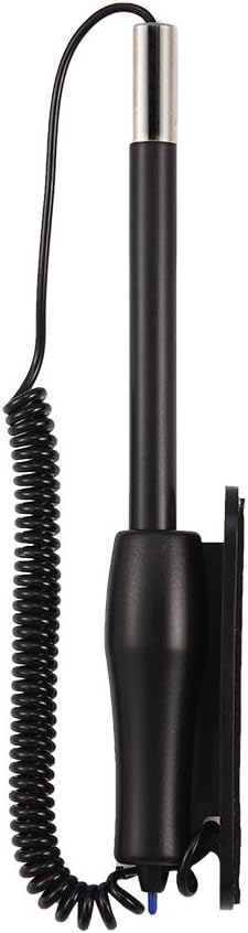 Stylus Touch Pen, Spring Capacitive Stylus Pen with Elastic Touching Head for Ordering Machine, Car Navigation GPS, POS, Tax Printer to Protect Th...