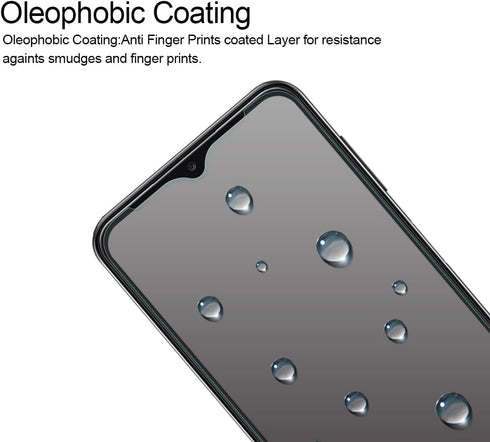 Supershieldz (2 Pack) Designed for Samsung Galaxy A14 5G Tempered Glass Screen Protector, Anti Scratch, Bubble Free......