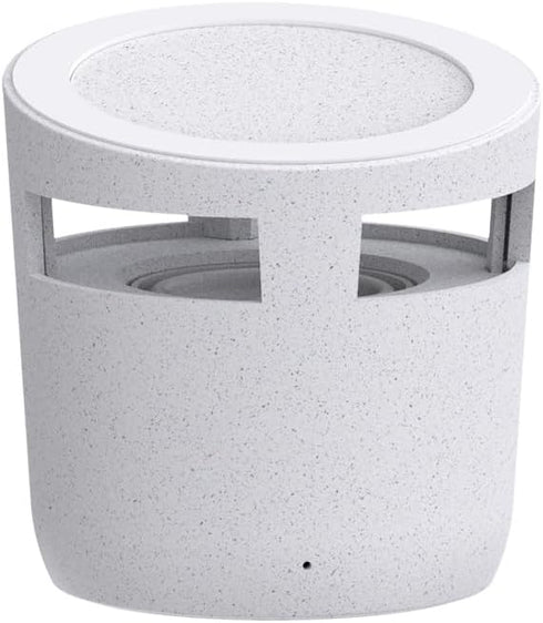 Portable Bluetooth Speaker with Built-in Wireless Charger Compatible with iPhone, Samsung Galaxy, Google Pixel, LG, Sony, Oneplus, Xiaomi, Gifts f...