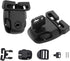 4 Sets Spa Hot Tub Cover Clips Latch Replacement Kit Hot Tub Cover Latches Clip Lock for Cover Straps with Keys and Hardwares Accessories (4 Sets)...