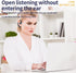 Bluetooth Headset V5.3, Wireless Bluetooth Earpiece 30Hrs HD Calling,LED Display Hands-Free Bluetooth Earphone for Driving/Business/Office......