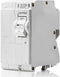 Leviton LB260-T 60A 2-Pole Plug-On Standard Branch Circuit Breaker, Thermal Magnetic, 120/240 VAC, White...