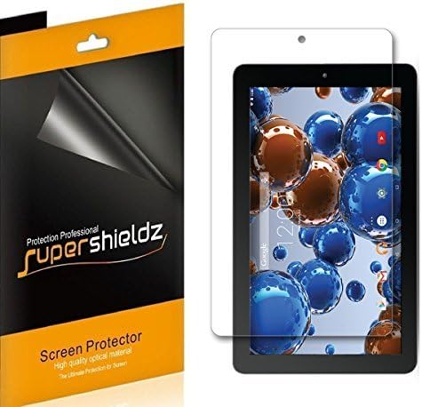 Supershieldz (3 Pack) Anti Glare and Anti Fingerprint (Matte) Screen Protector Designed for RCA 10 Viking Pro and RCA Viking II...