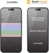 Supershieldz (2 Pack) Designed for iPhone 14 Pro Max (6.7 inch) Tempered Glass Screen Protector with (Easy Installation Tray) Anti Scratch, Bubble...