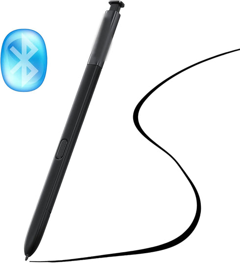 Note 9 S Pen WithBluetooth Replacement Pen for Samsung Galaxy Note 9 Note 9 5G Stylus Pen S Pen(Black)...