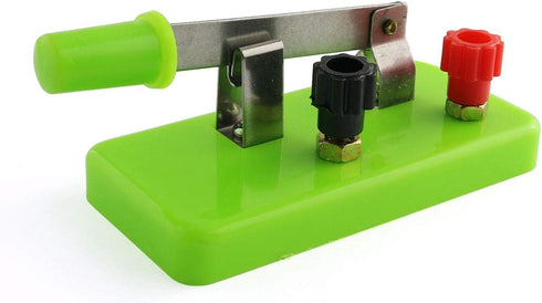 E-outstanding Circuit Learning kit Simple Circuit Physics Electrical Experiment Box, Physics Teaching Instrument...