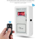 250-450 MHZ Digital Frequency Meter Detector Cymometer, Remote Control Tester Tools Handheld Digit Frequency Counter...