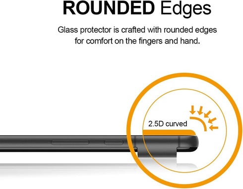 Supershieldz (3 Pack) Designed for Google Pixel 8 Tempered Glass Screen Protector, 0.33mm, Anti Scratch, Bubble Free......