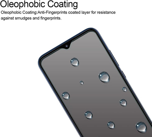 Supershieldz (2 Pack) Designed for Motorola Moto G Play (2021) Tempered Glass Screen Protector, Anti Scratch, Bubble Free...