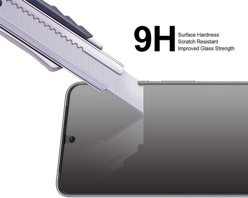 Supershieldz (3 Pack) Designed for Google Pixel 8 Tempered Glass Screen Protector, 0.33mm, Anti Scratch, Bubble Free......