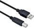 Printer USB Cable to Computer Compatible with Epson Workforce Pro WF-7840,WF-7820,WF-4830,WF-4820,WF-4740,WF-4730,WF-4720,WF-3820,WF-3730,WF-3720 ...