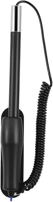 Stylus Touch Pen, Spring Capacitive Stylus Pen with Elastic Touching Head for Ordering Machine, Car Navigation GPS, POS, Tax Printer to Protect Th...