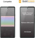 Supershieldz (3 Pack) Designed for Google Pixel 6a Tempered Glass Screen Protector, Anti Scratch, Bubble Free......