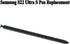 2 Pack Galaxy S22 Ultra S Pen Replacement Stylus Pen for Samsung Galaxy S22 Ultra Stylus Touch S Pen,NoBluetooth (Green)......