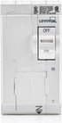 Leviton LB260-T 60A 2-Pole Plug-On Standard Branch Circuit Breaker, Thermal Magnetic, 120/240 VAC, White...