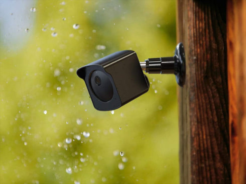 PEF Mount for Wyze Cam Outdoor, Weatherproof Protective Cover and 360 Degree Adjustable Wall Mount for Wyze Camera Outdoor Indoor Wire-Free Smart ...