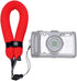 JJC Waterproof Camera Float Strap Cell Phone Float Strap Compatible with Olympus TG-7 TG7 TG-6 TG6 TG-5 TG5 TG-4 Nikon W300 W100 Fuji XP90 XP140 X...