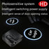 2PCS Car Door Lights Logo Projector Compatible with Dodge Charger (Carbon Fiber)......