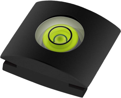 Anwenk Camera Hot Shoe Cover Camera Bubble Level Hot Shoe Bubble Spirit Level for Canon Nikon Panasonic Fujifilm Olympus Pentax Sigma DSLR/SLR/Evi...