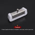 Rubber and Metal Table Hinge Set for Industrial Sewing Machine Art Craft Supplies Accessories......