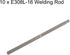 E308L-16 Welding Rod 1/16" x 10" 304 Stainless Steel Welding Rod A102 Electrodes Solder for Welding Stainless Steel Galvanized Steel 0.15 Lb...