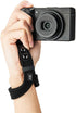JJC Camera Wrist Strap, Soft Neoprene Hand Strap for Sony ZV-1 RX100 VI V IV III II VA Nikon Z30 Ricoh GR IIIx GR III GR II Canon EOS R100 G7X Mar...