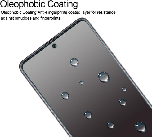 Supershieldz (2 Pack) Designed for Samsung Galaxy A71 (4G Version Only) Tempered Glass Screen Protector, Anti Scratch, Bubble Free...