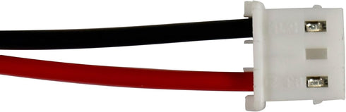 HQRP 2100mAh High Capacity Backup Battery ?ompatible with ADT 300-03866 LYNXRCHKIT-SHA Replacement...