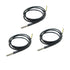 3PCS DS18B20 Waterproof Stainless Steel Temperature Sensor Digital Temperature Probe Sensor Cable Temperature Range (-55?~ +125?) 6 * 50mm 1 Meter...