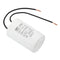 PATIKIL CBB60 35uF Running Capacitor,1Pcs AC 450V 50/60Hz Cylinder Bottom with 2 Wires 12cm for Washing Machine,Water Pump Motor Star,1.64 x 2.73i...