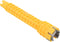 PATIKIL Faucet and Sink Installer, 5 in 1 Multi-purpose Wrench Plumbing Tool for Toilet Bowl Bathroom Basin, Yellow...