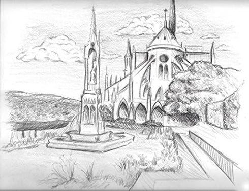 Strathmore 200 Series Sketch Pad, 5.5x8.5 inch, 100 Sheets, Tape Bound - Artist Sketchbook for Drawing, Illustration, Art Class Students...