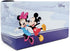 Enesco Disney Ceramics Mickey Mouse Sitting Salt and Pepper Shakers, 3.5 Inch, Black and White...