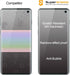 Supershieldz (2 Pack) Designed for Samsung Galaxy S10 Tempered Glass Screen Protector with (Easy Installation Tray), (Full Cover) (3D Curved Glass...
