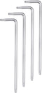 4pcs Tamper Proof Torx Star Key Bit Wrench T15 3.82" Long Arm L Shape 6 Point Wrenches Carbon Steel Repair Tool for Car Bike Motorcycle Repair, Si...