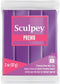 Sculpey Premo™ Polymer Oven-Bake Clay, Purple Pearl, Non Toxic, 2 oz. bar, Great for jewelry making, holiday, DIY, mixed media and home décor proj...
