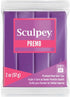 Sculpey Premo™ Polymer Oven-Bake Clay, Purple Pearl, Non Toxic, 2 oz. bar, Great for jewelry making, holiday, DIY, mixed media and home décor proj...
