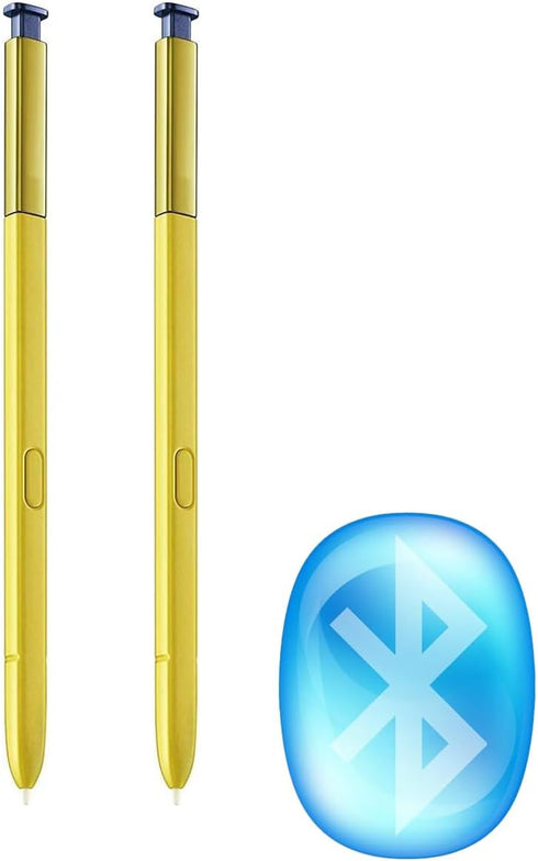 2 Pcs Galaxy Note 9 Stylus Pen WithBluetooth Replacement for Samsung Galaxy Note9 N960 SM-N960F Note 9 5G S Pen(Blue)...