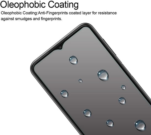 Supershieldz (3 Pack) Designed for Samsung Galaxy A23 5G / Galaxy A23 5G UW Tempered Glass Screen Protector, Anti Scratch, Bubble Free...