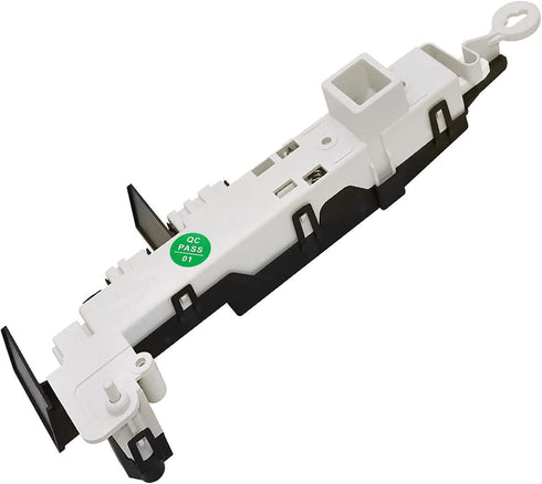 DC64-00519B Washer Door Lock Switch Assembly OEM by Beaquicy - Compatible with Samsung Whirlpool Kenmore Washer - Replaces DC97-16899A PS4210737 2313922 AP4205355 2071402 461970200692 WP8182634