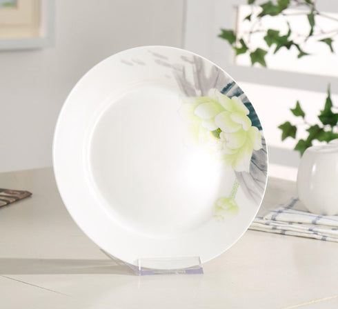 Artliving Two Part Adjustable Clear Acrylic Plastic Display Stand Easel (set of 6)...