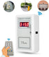 250-450 MHZ Digital Frequency Meter Detector Cymometer, Remote Control Tester Tools Handheld Digit Frequency Counter...