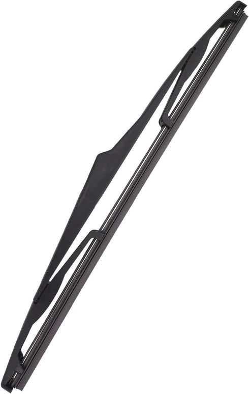 Rear Windshield Wiper Blade for Jeep Wrangler 2007-2018 Jeep Wrangler JK Unlimited 2018 Rear Wiper Blade 68002490AB, 13 inch (Pack of 1)...