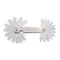 Metric 0.25-6.0 Screw Thread Pitch Gauge Tool Pitch Cutting Gauge Caliper Gauges Measuring Tool for Industrial Measurement...