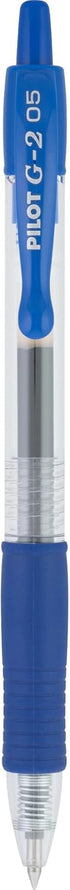 Pilot, G2 Premium Gel Roller Pens, Extra Fine Point 0.5 mm, Pack of 14, Blue...