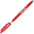 Pilot FriXion Ball 0.7mm Erasable Gel Pens, Fine Point, Red Ink, 6 Pack...