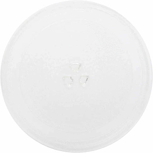 LG MJS47373302 Genuine OEM Glass Turntable Tray (Clear) for LGMicrowaves...