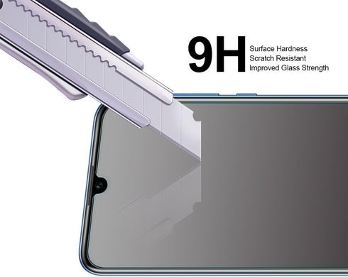 Supershieldz (3 Pack) Designed for Huawei P Smart 2019 Tempered Glass Screen Protector, Anti Scratch, Bubble Free...