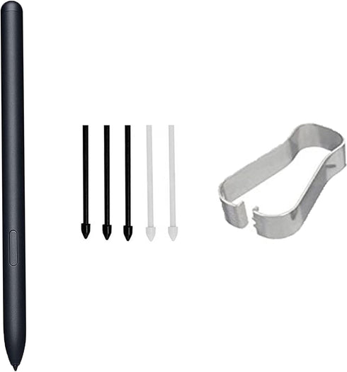 Galaxy Tab S7 Pen for Samsung Galaxy Tab S7 / S7 Plus / S8 Ultra S Pen Stylus Pen Replacement +Free 5 Tips for Samsung Galaxy Tab S7 Stylus Pen (B...