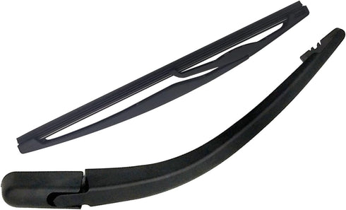 Rear Wiper Arm Blade Set for Dodge Magnum 2005-2008, for Dodge Nitro 2007-2009, for Chrysler 300C 2005-2008 Rear Windshield Wiper Arm Blade Assemb...